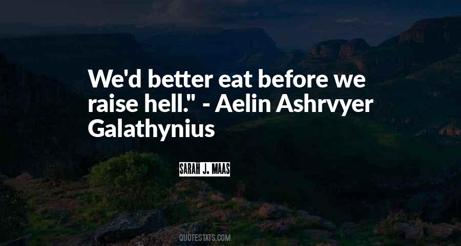 Galathynius's Quotes #859966