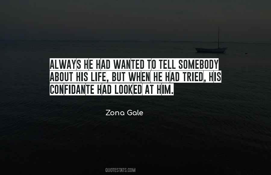 Gale's Quotes #237215