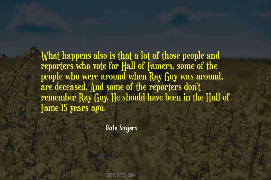 Gale's Quotes #61364