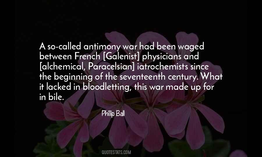 Galenist Quotes #1245193