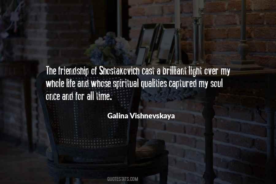 Galina Quotes #545620