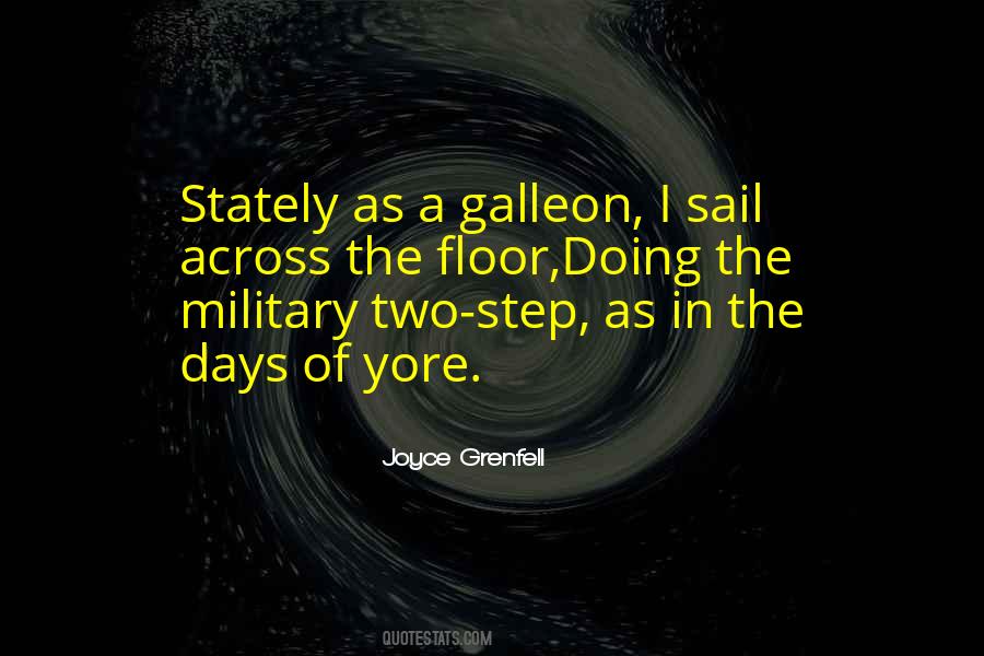 Galleon Quotes #1677762