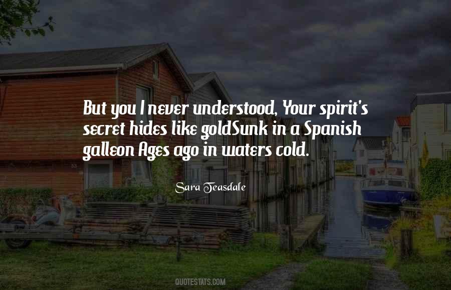 Galleon Quotes #481071