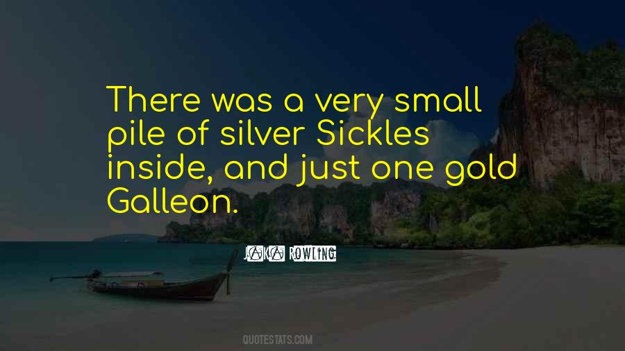 Galleon Quotes #990686