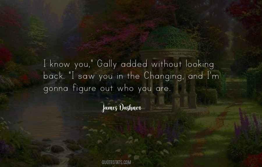 Gally Quotes #195442