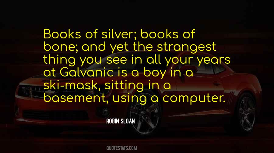 Galvanic Quotes #838901