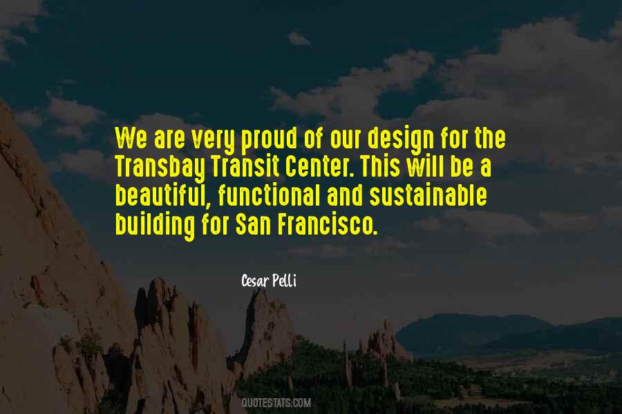 Quotes About Sustainable Design #1152531