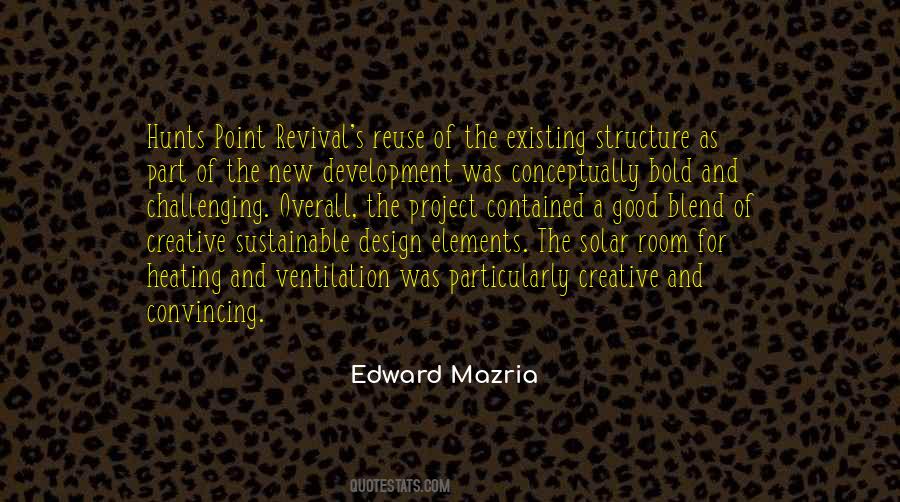 Quotes About Sustainable Design #1554867
