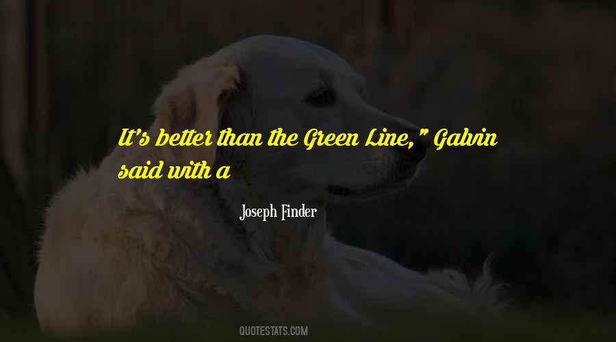 Galvin Quotes #43497 Galvin Quotes #43497