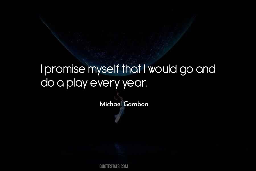 Gambon Quotes #1214790