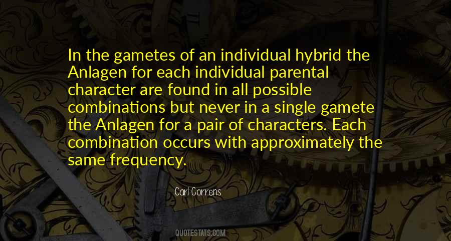 Gamete Quotes #899099