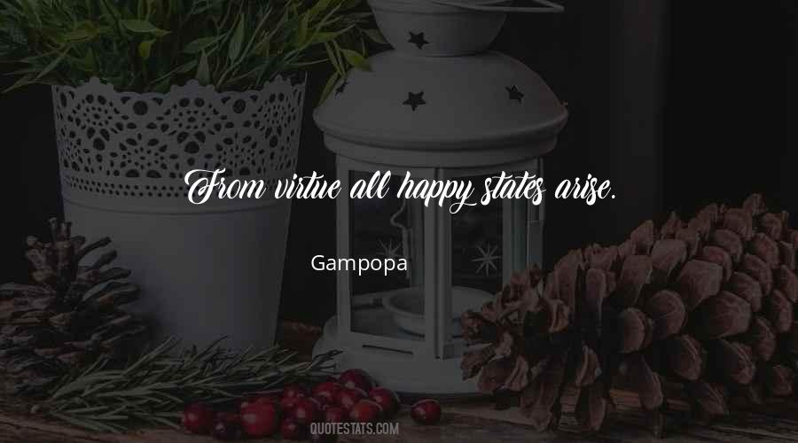 Gampopa's Quotes #1682941