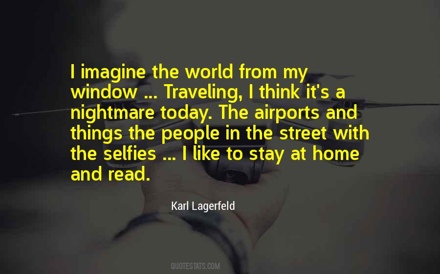Quotes About Airports #1106772