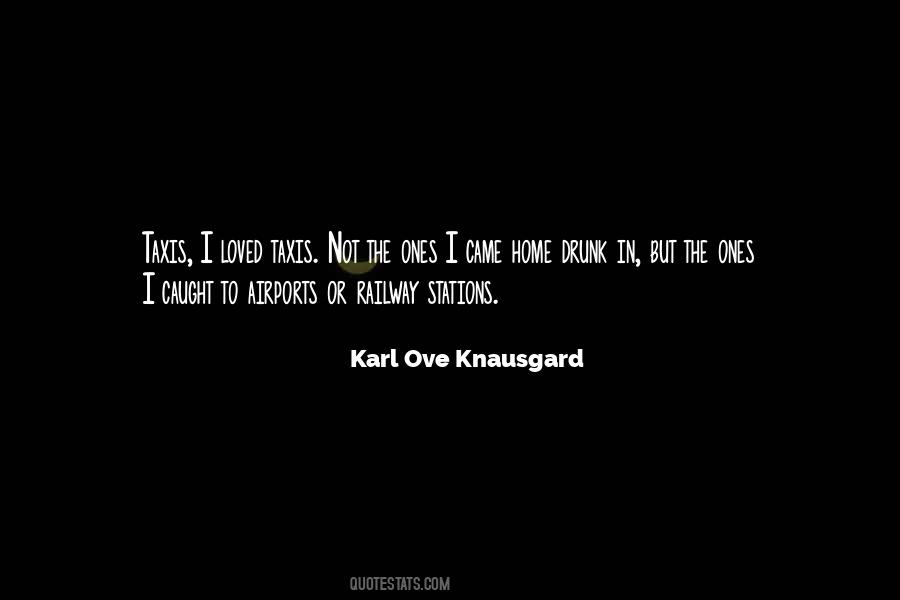 Quotes About Airports #1351067