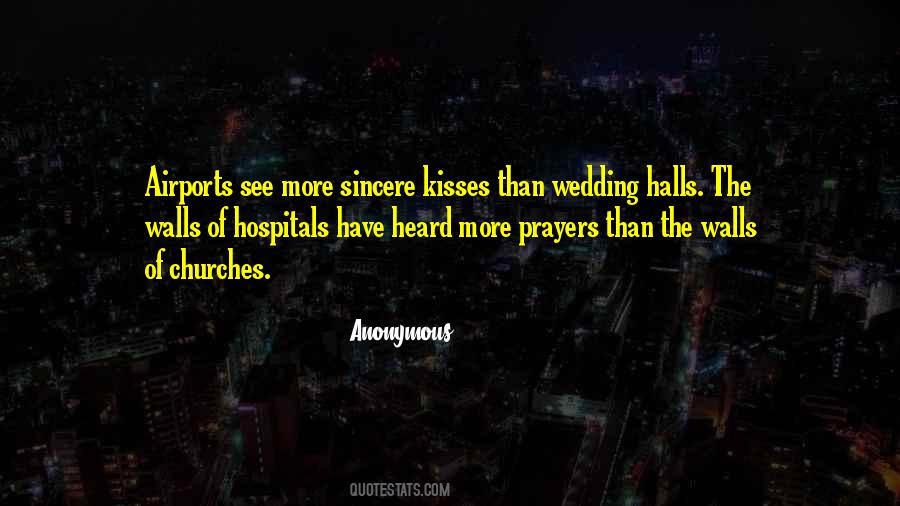 Quotes About Airports #1430882