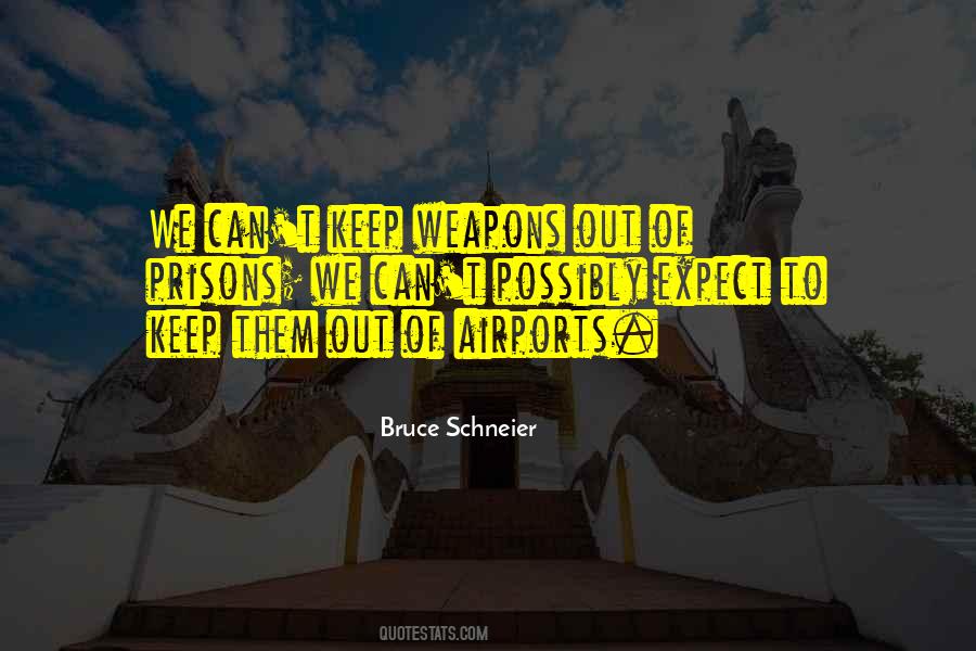 Quotes About Airports #251286