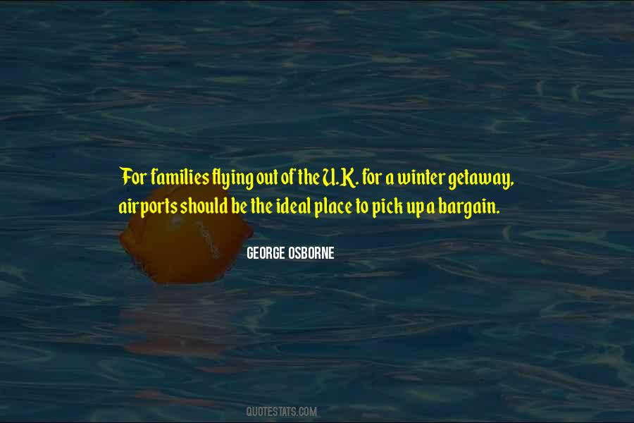 Quotes About Airports #253386
