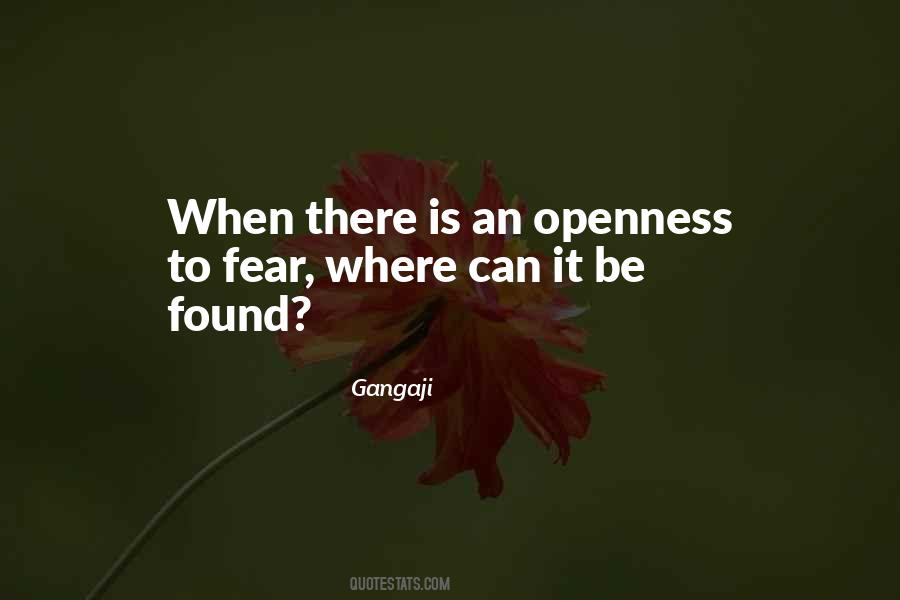 Gangaji's Quotes #293369