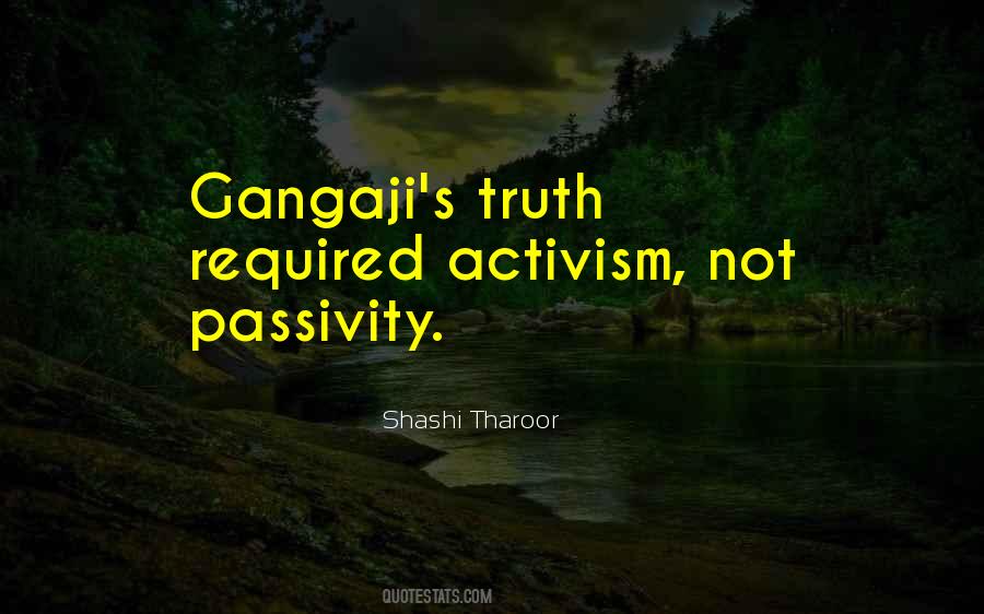 Gangaji's Quotes #736616