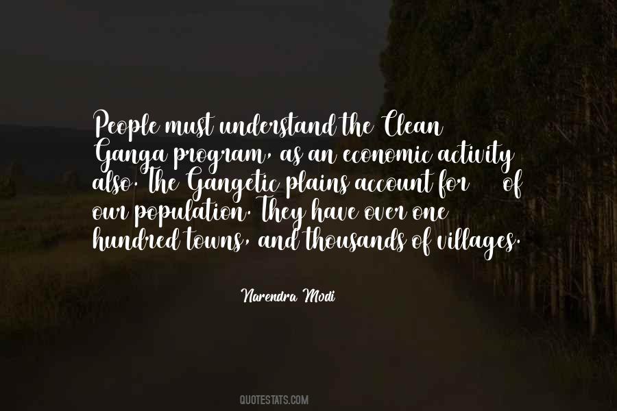 Gangetic Quotes #556522