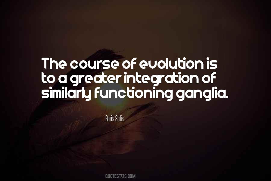 Ganglia Quotes #973423