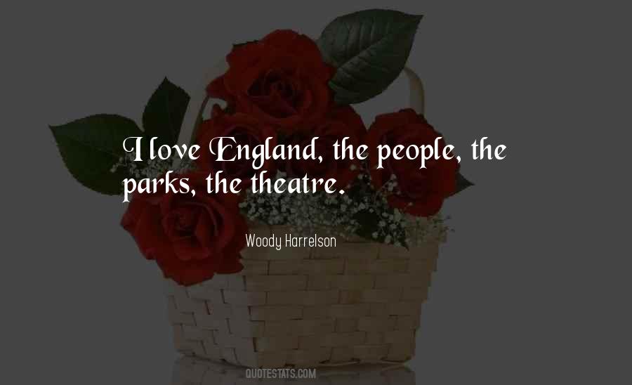 Quotes About The Theatre #1210174