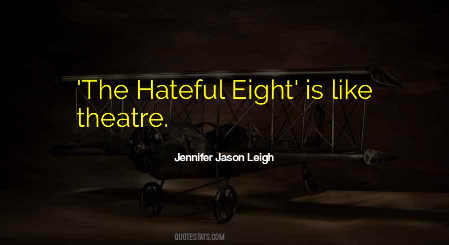 Quotes About The Theatre #130121 Quotes About The Theatre #130121