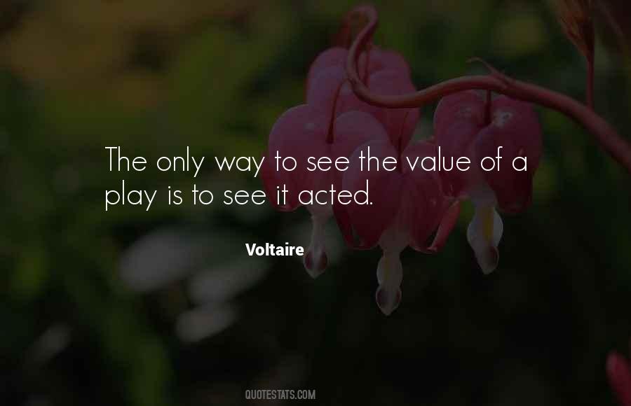 Quotes About The Theatre #52488 Quotes About The Theatre #52488