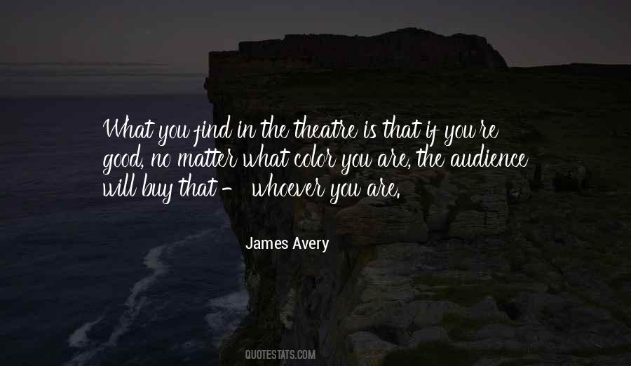Quotes About The Theatre #89602 Quotes About The Theatre #89602