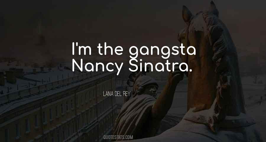 Gangsta'slineage Quotes #1277364