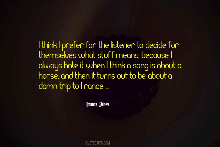 Ganmede Quotes #341255