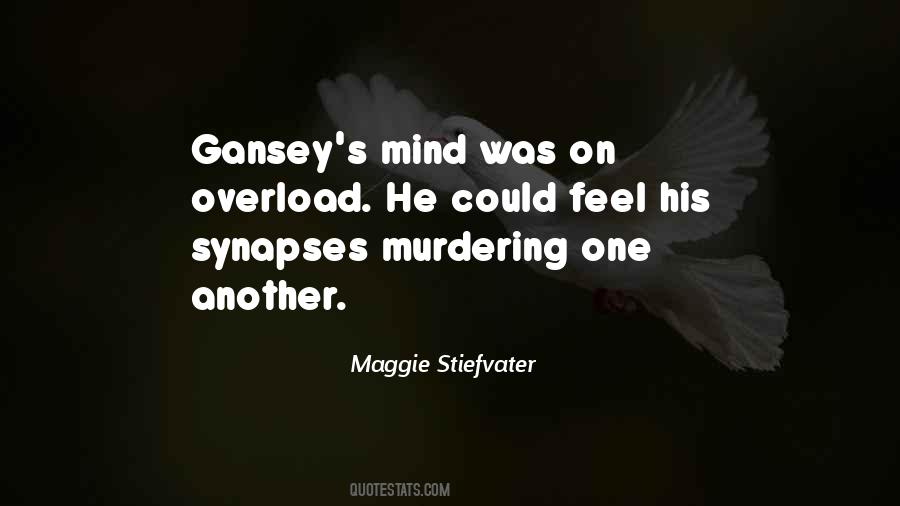 Gansey's Quotes #1095202