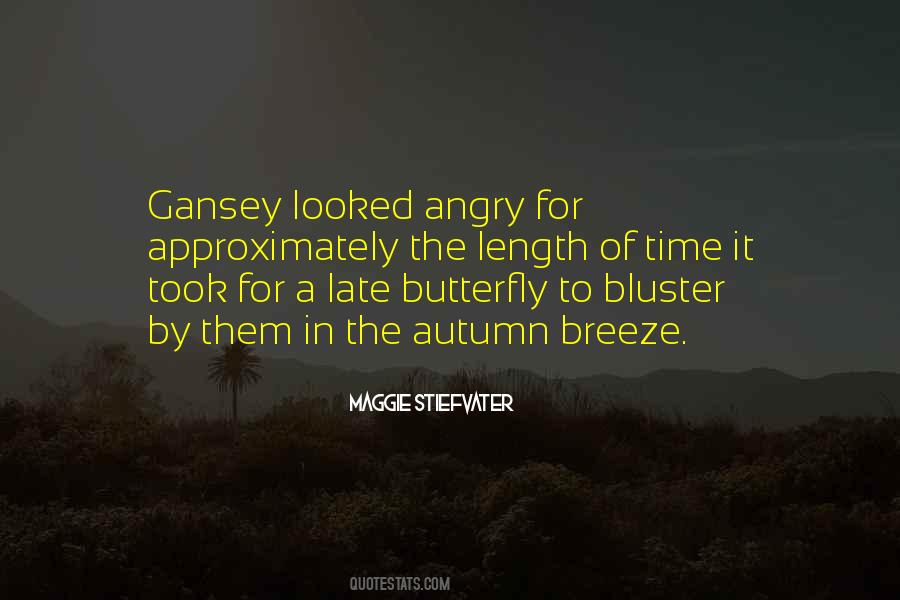 Gansey's Quotes #665557