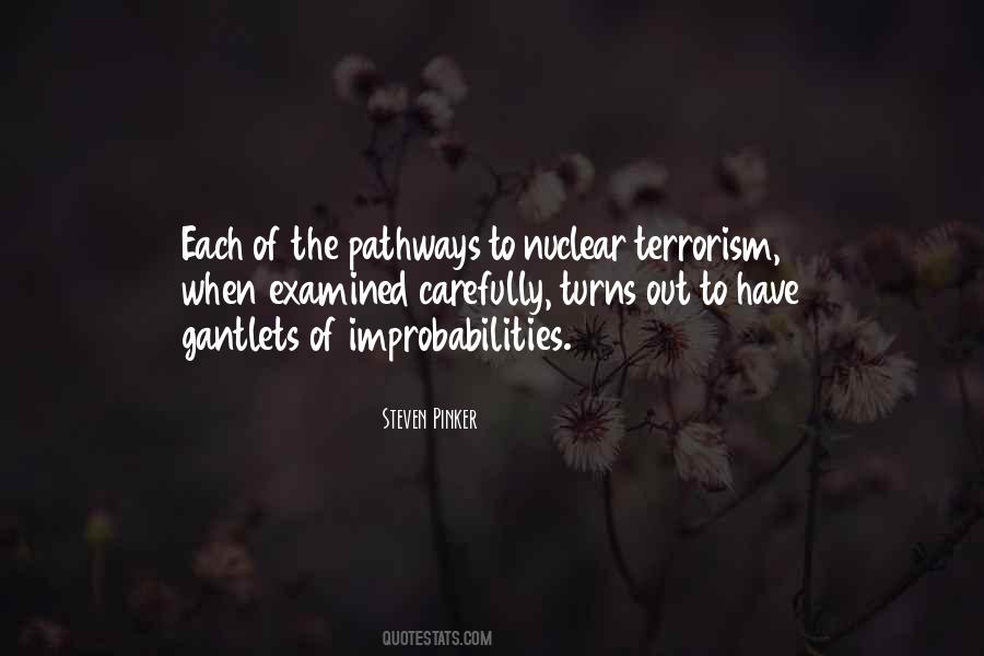 Gantlets Quotes #322324