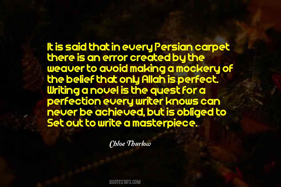 Quotes About Persian #1278572