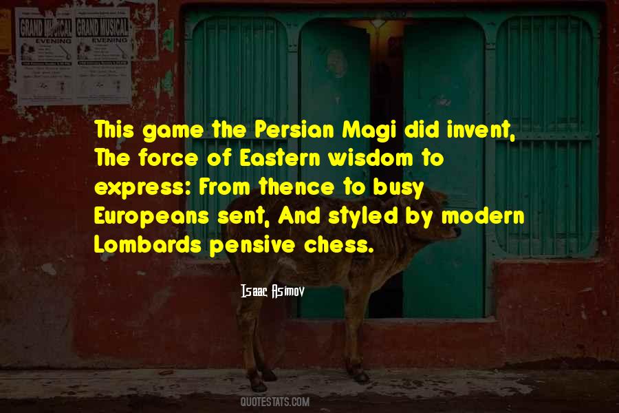 Quotes About Persian #272618