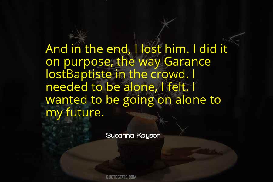 Garance Quotes #57612