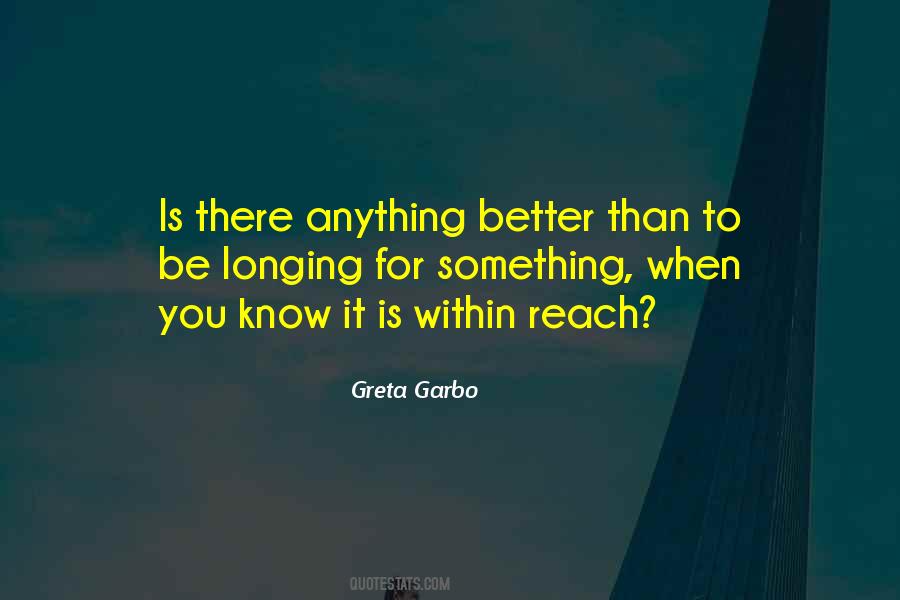 Garbo's Quotes #764815