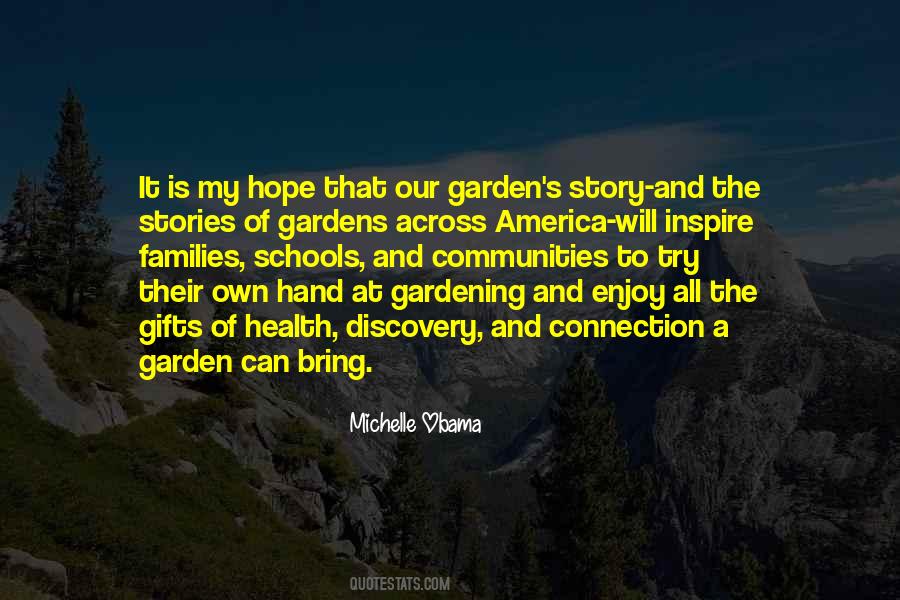 Gardening's Quotes #1317148