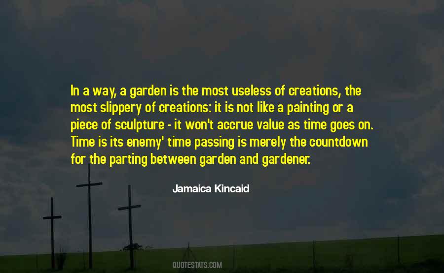 Gardening's Quotes #48672