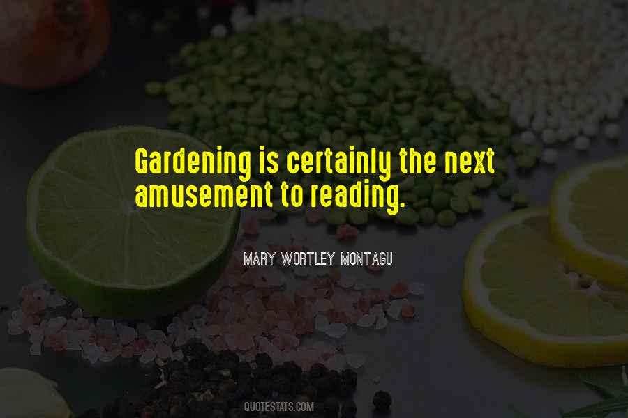 Gardening's Quotes #74810