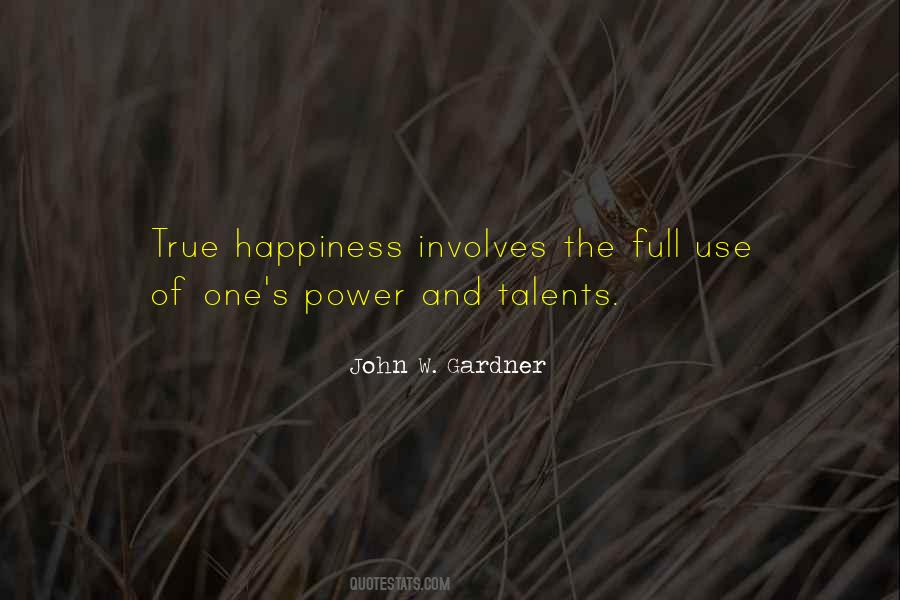 Gardner's Quotes #547464