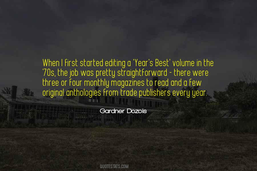 Gardner's Quotes #668000