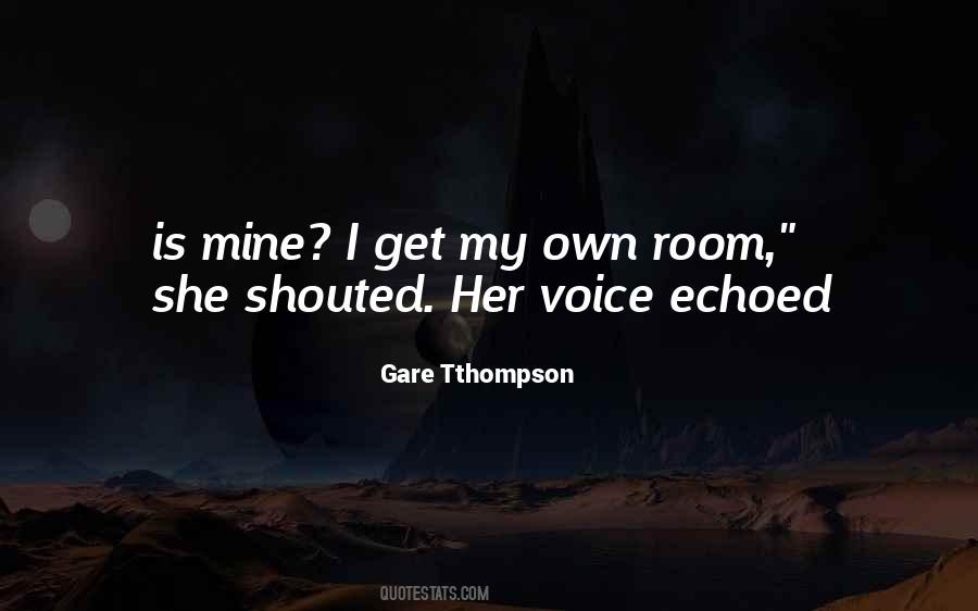 Gare Quotes #1107215