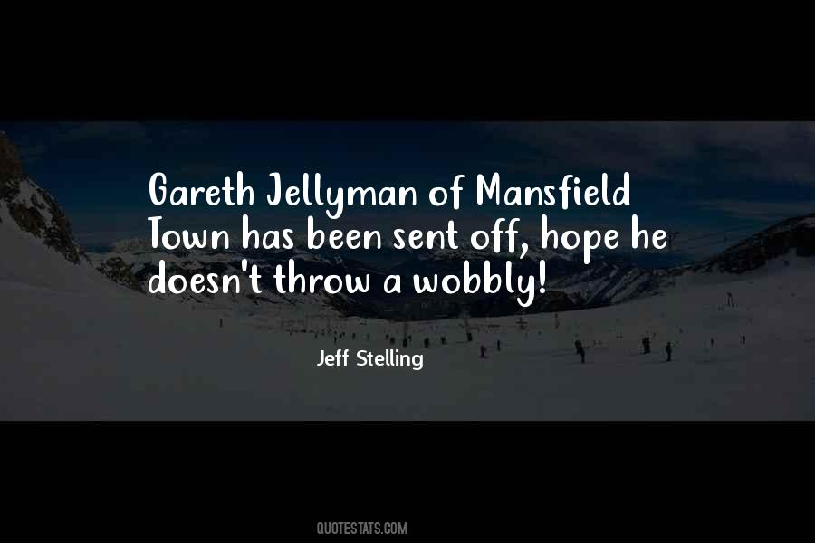 Gareth's Quotes #1193325