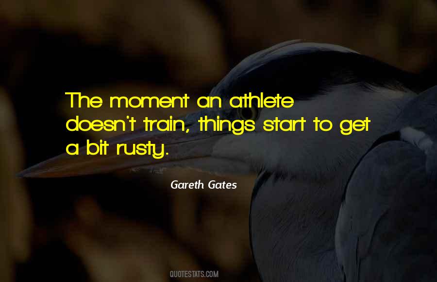 Gareth's Quotes #150442