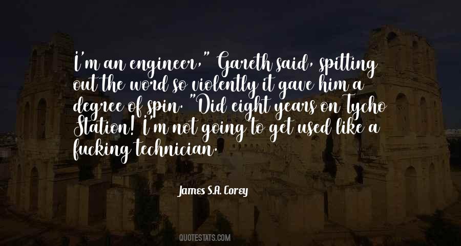 Gareth's Quotes #1535895