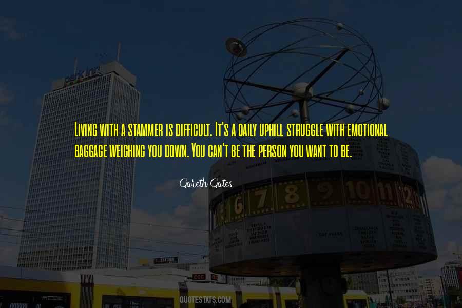 Gareth's Quotes #349430