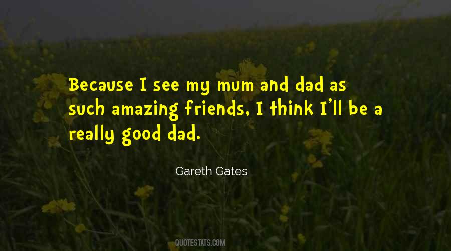 Gareth's Quotes #396522