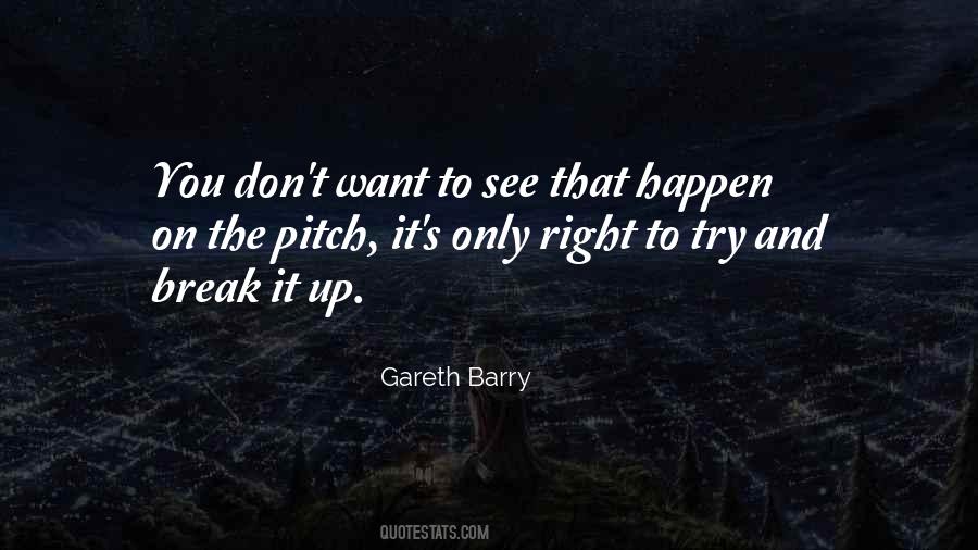 Gareth's Quotes #412793